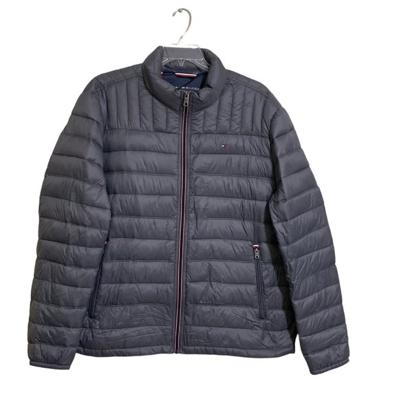 Tommy Hilfiger Other - Tommy Hilfiger Men's Ultra Loft Lightweight Packable Puffer Jacket Size XXL